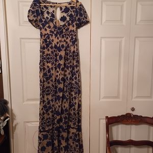 Free people Sweetheart Temecula dress by For Love and Lemons sz M 🍋 LIKE NEW